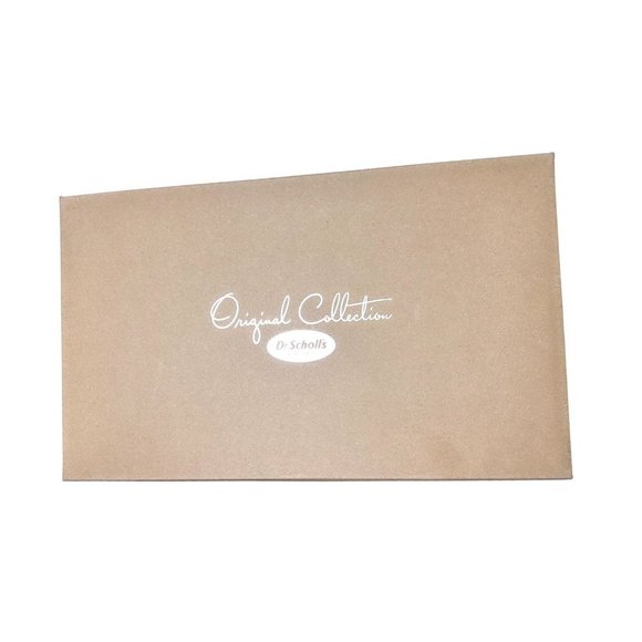 SOLD Dr. Scholl's Womens Grey Sonia Mesh Fabric Slip On Platform Sandals - Picture 3 of 15